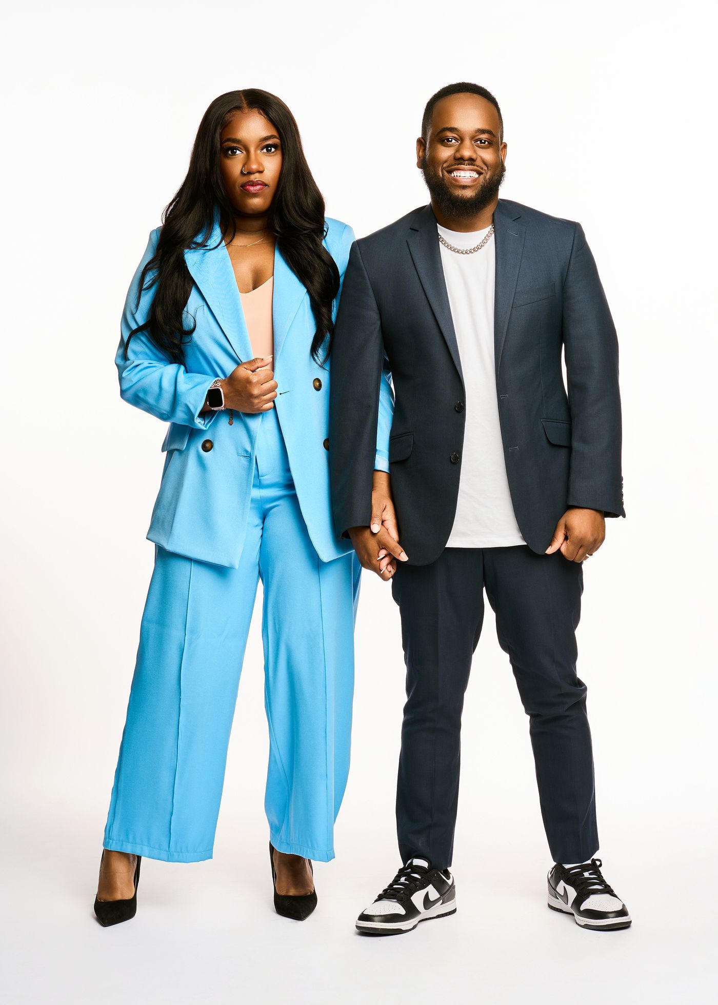 Demonte & Zakiya Daniels